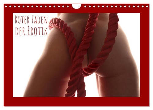 Roter faden der erotik - roter,