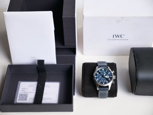 Glassboden iw388101 iwc pilot - iwc,