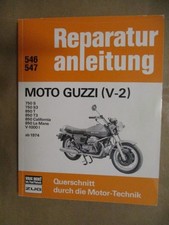 Reparaturanleitung moto guzzi - reparaturanleitung,