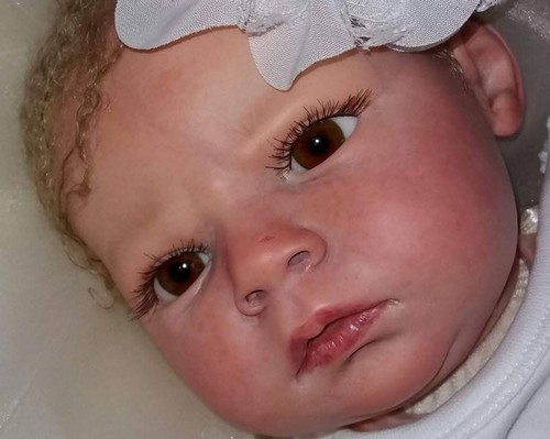 Reborn puppe - reborn,
