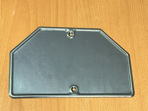 Nummernschild hinten für dkw - nummernschild,