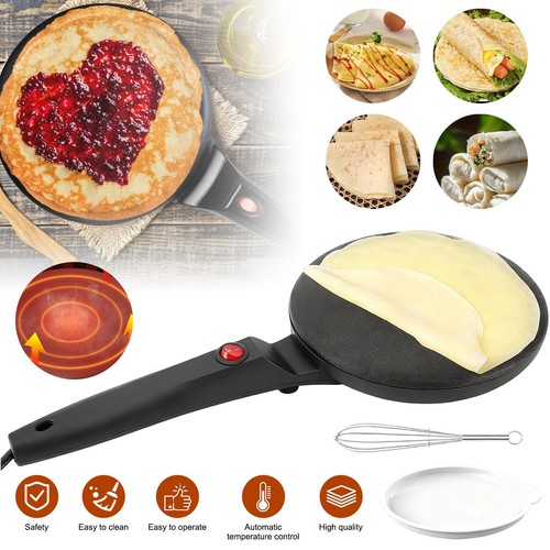 600w elektrischer crêpe - elektrischer,