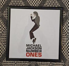 Michael Jackson Number Ones