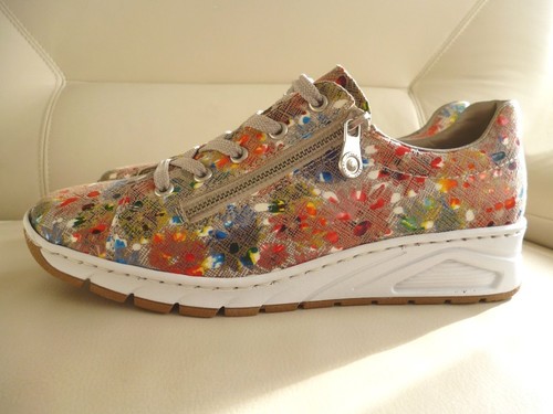 Rieker schnür halbschuhe - rieker, schnür-halbschuhe