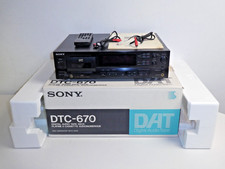 Sony DTC-670 High-End