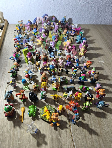 Gemischtes überraschungsei - gemischtes,