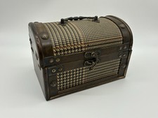 Schatztruhe Schmuckkästchen