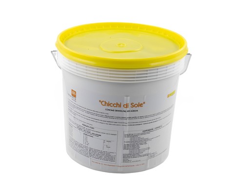 Chicchi di sole 10 - 13,30€/kg,