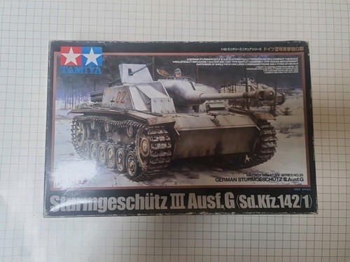 Tamiya sturmgeschütz 3 - ,