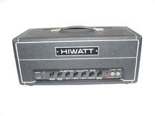 Hiwatt DR103, Custom 100, Baujahr 1980, TOP!