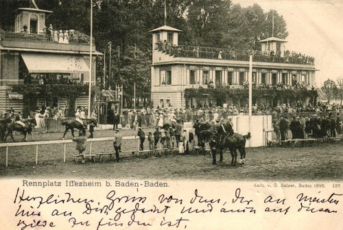Iffezheim baden - /, baden-baden