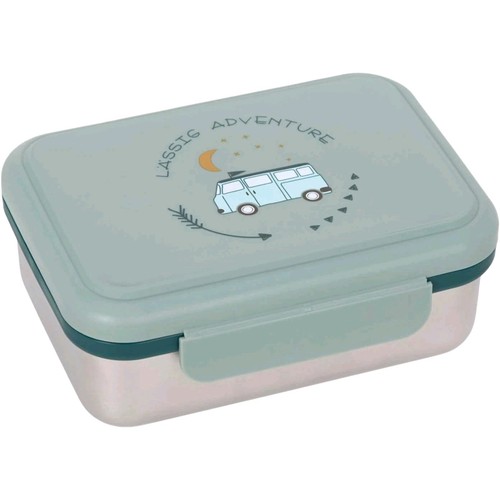 Lässig lunchbox stainless - lässig,
