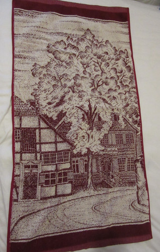 Vintage frottier frottee - vintage,