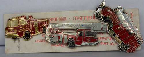 Pins feuerwehr fahrzeuge - pins,