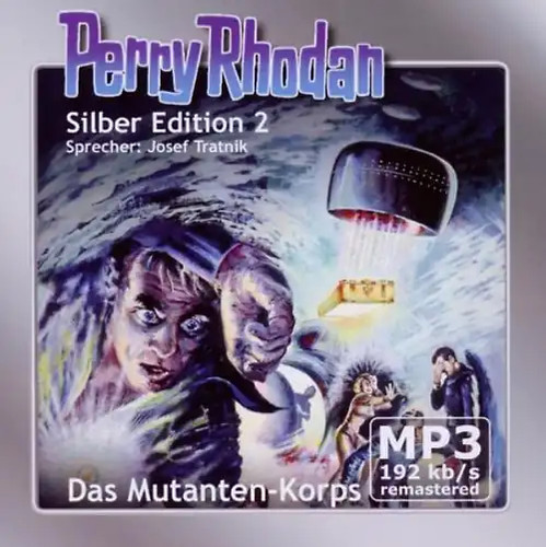 Perry rhodan silber edition - perry,