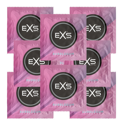 Exs bubble gum kondome - exs,