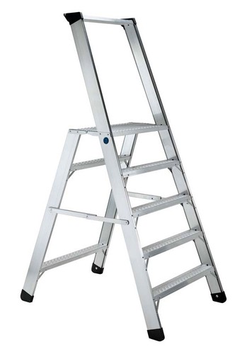 Zarges arbeitspodest seventec - arbeitspodest,