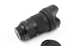 Sigma 40mm f/1.4 DG HSM Art