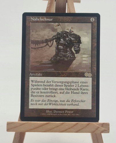 Nabelschnur urza saga magic - nabelschnur,