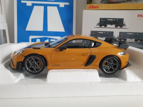 187252 porsche 718 - 187252, cayman