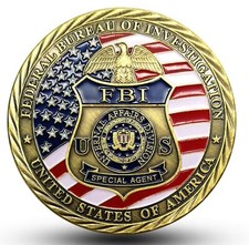 FBI Special Agent ! Police