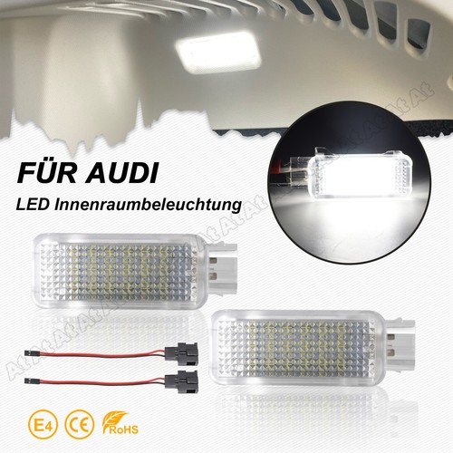 Led fußraumbeleuchtung - led,