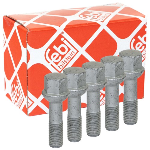 Radbolzen febi - 5, x