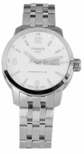 Tissot HerrenUhr Automatikuhr T055.430.11.017.00 T-Sports PRC 200 Automatik