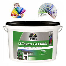 Fassadenfarbe Düfa Wandfarbe
