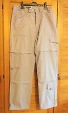 Angelo Litrico - Herren Funktionshose Zipp-off Hose