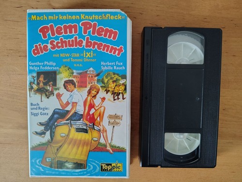 Plem die schule brennt - plem,,