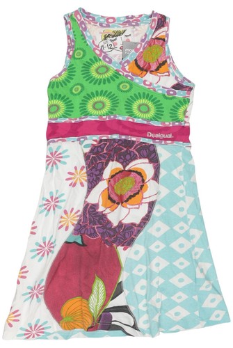 Desigual kleid mädchen - kleid,