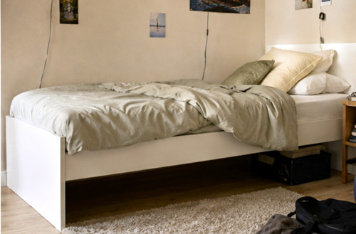 Ikea vihals bettrahmen - 2x,