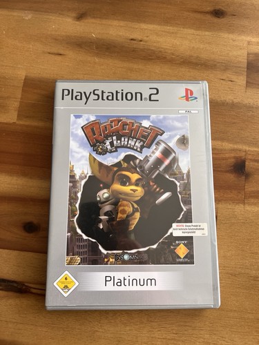 Ratchet and clank playstation - ratchet,