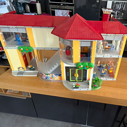 Playmobil schule schulgebäude - playmobil,