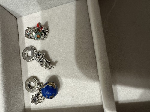 Pandora disney charm - pandora,