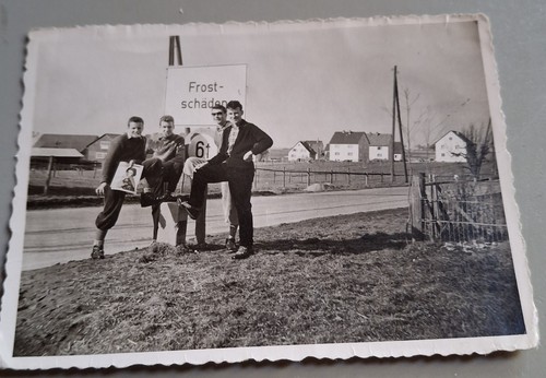 Altes foto vintage - altes,