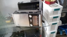 Grundig Oceanboy 3000  Kofferradio Bj 1967 guter Zustand mit Orginal Netzteil 