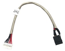 Powerbuchse Netzteilbuchse Connector Port cable kompatibel für MSI GE62 Gaming