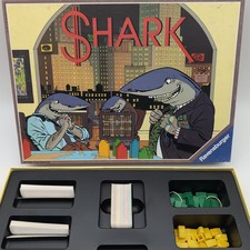 Shark Gesellschaftsspiel von
