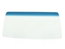 Frontscheibe Blaukeil grün