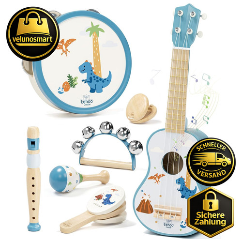 Kindergitarre musikinstrument - kindergitarre,