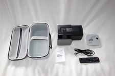 Magcubic HY320, Smart Beamer, tragbar, Nativ Full HD 1080p, 4K Supp., Android 11