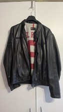 ✅TOP✅ Strellson Lederjacke