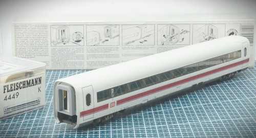 Fleischmann 4449 k - ho,