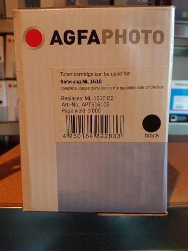 Toner für samsung 1610 - toner,