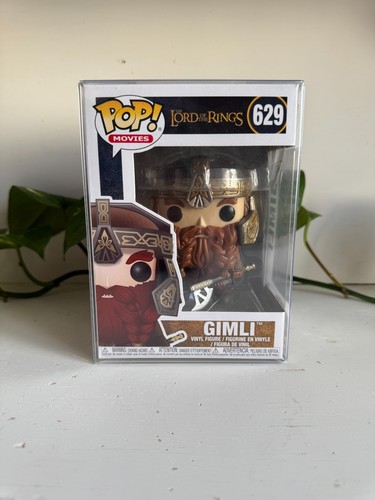 Funko pop gimli herr - (629),