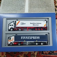 Herpa Auf Achse Edition 3 Set