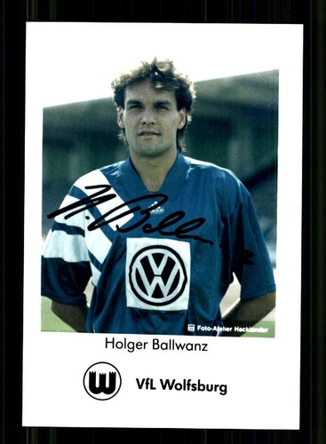 Holger ballwanz foto vfl - holger,