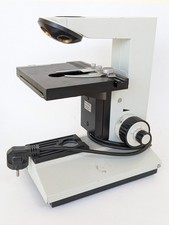 Carl Zeiss Jena, Mikroskop - Stativ  Laboval 4 (entwas schwergängig)